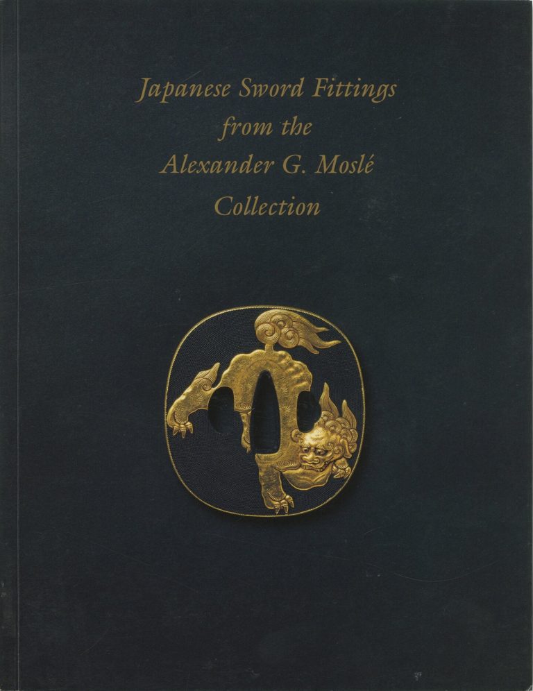 Alexander G. Moslé: The Collection he could not Give Away