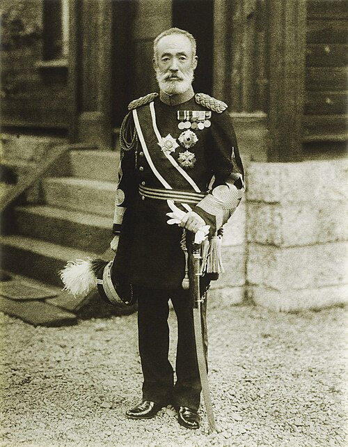 General Nogi Maresuke