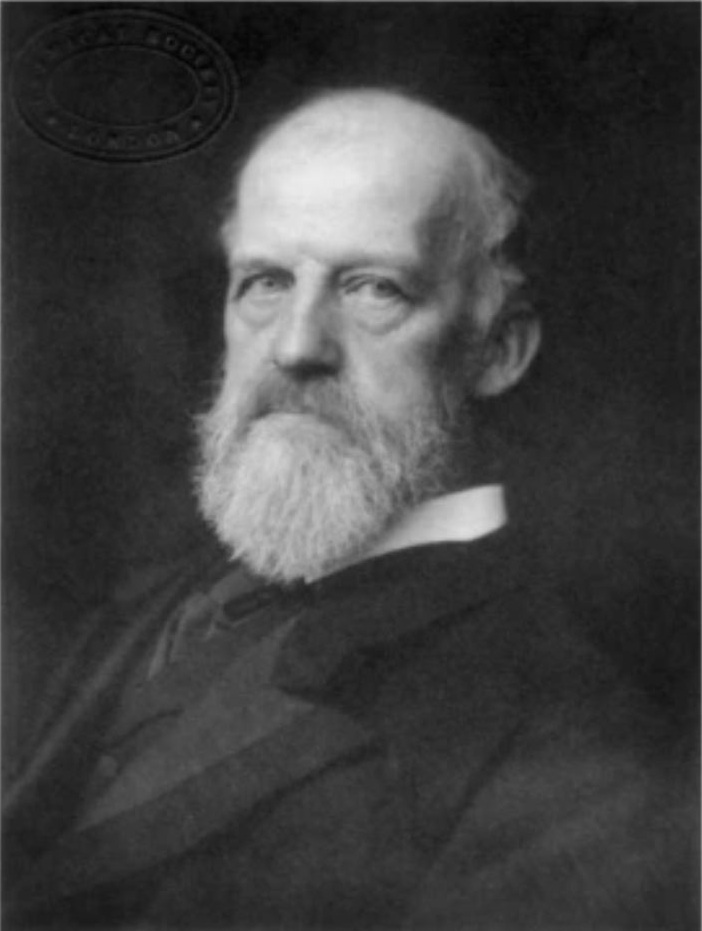 Sir Arthur Herbert Church: The Chemist’s Eye