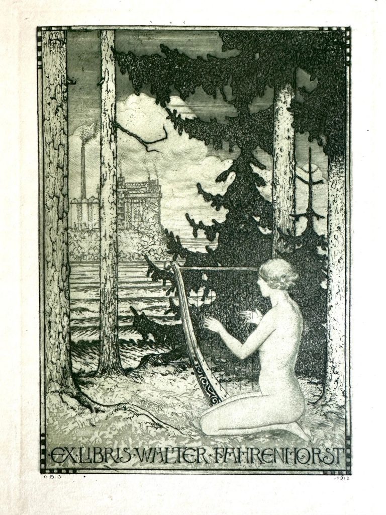 Collection Walter Fahrenhorst