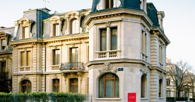 Museum Foundation Baur, Genève